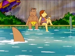 انیمیشن آرتور فصل 6 قسمت 10 - arthur